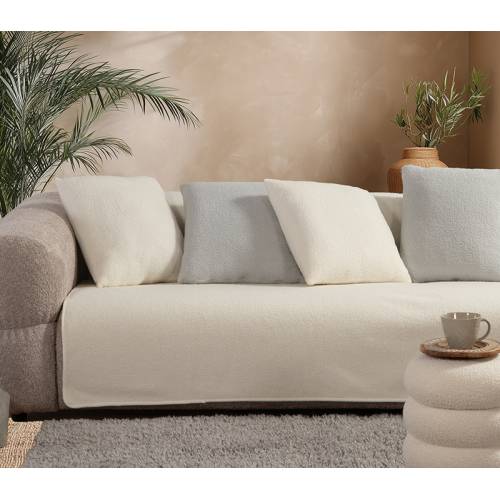 ΡΙΧΤΑΡΙ ΤΡΙΘΕΣΙΟΥ ΚΑΝΑΠΕ BREDA 180Χ300 / NEF-NEF HOMEWARE