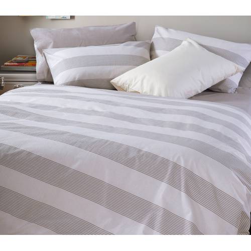 ΣΕΤ ΠΑΠΛΩΜΑΤΟΘΗΚΗ ΜΟΝΗ CASUAL STRIPE 170Χ240 / NEF-NEF HOMEWARE