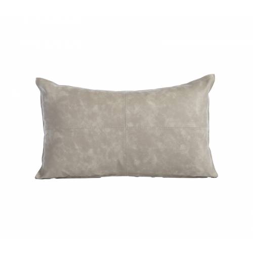 ΔΙΑΚΟΣΜΗΤΙΚΟ ΜΑΞΙΛΑΡΙ LETHAL 30Χ50 ΜΕ ΥΦΗ ΔΕΡΜΑΤΟΣ / NEF-NEF HOMEWARE