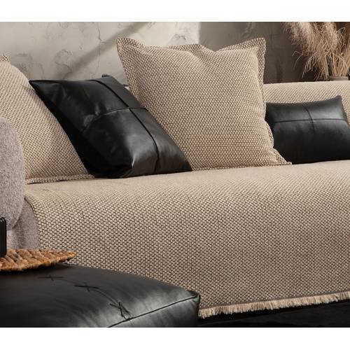 ΡΙΧΤΑΡΙ ΤΡΙΘΕΣΙΟΥ ΚΑΝΑΠΕ BROOKLYN 25 170X300 / NEF-NEF HOMEWARE