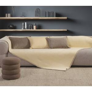 ΡΙΧΤΑΡΙ ΤΕΤΡΑΘΕΣΙΟΥ ΚΑΝΑΠΕ NEW TANGER 180X350 / NEF-NEF HOMEWARE