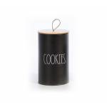 ΔΟΧΕΙΟ ΓΙΑ ΜΠΙΣΚΟΤΑ COOKIES 12Χ12Χ20 / NEF-NEF HOMEWARE ΔΟΧΕΙΟ ΓΙΑ ΜΠΙΣΚΟΤΑ COOKIES 12Χ12Χ20 / NEF-NEF HOMEWARE