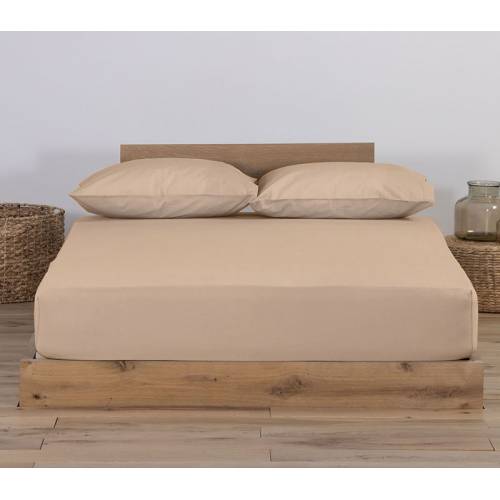 ΣΕΝΤΟΝΙ ΜΕΜΟΝΩΜΕΝΟ ΔΙΠΛΟ ΜΕ ΛΑΣΤΙΧΟ JERSEY 140X200+30 BEIGE / NEF-NEF HOMEWARE ΣΕΝΤΟΝΙ ΜΕΜΟΝΩΜΕΝΟ ΔΙΠΛΟ ΜΕ ΛΑΣΤΙΧΟ JERSEY 140X200+30 BEIGE / NEF-NEF HOMEWARE