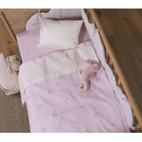 ΒΡΕΦΙΚΗ ΚΟΥΒΕΡΤΑ ΠΙΚΕ ΚΟΥΝΙΑΣ CUTE & SWEET 110X150 / NEF-NEF HOMEWARE Baby