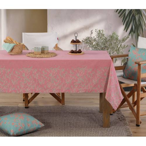 ΤΡΑΠΕΖΟΜΑΝΤΗΛΟ FLORIVA 140X140 / NEF-NEF HOMEWARE