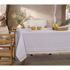 ΤΡΑΠΕΖΟΜΑΝΤΗΛΟ ISHMAR 140X140 / NEF-NEF HOMEWARE