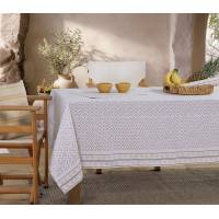 ΤΡΑΠΕΖΟΜΑΝΤΗΛΟ ISHMAR 140X180 / NEF-NEF HOMEWARE