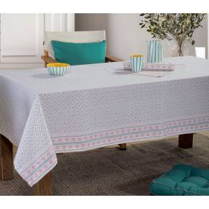 ΤΡΑΠΕΖΟΜΑΝΤΗΛΟ ISHMAR BLUE 140X180 / NEF-NEF HOMEWARE