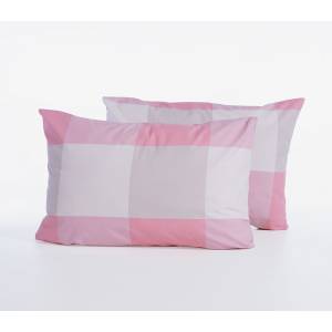 ΜΑΞΙΛΑΡΟΘΗΚΗ CASUAL CHECK 52Χ72 / NEF-NEF HOMEWARE
