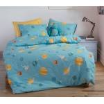 ΠΑΙΔΙΚΑ ΣΕΤ ΣΕΝΤΟΝΙΑ ΜΟΝΑ THIS IS MY GALAXY 170X260 / NEF-NEF HOMEWARE Kids
