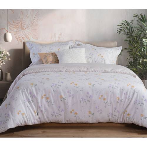 ΣΕΤ ΣΕΝΤΟΝΙΑ ΥΠΕΡΔΙΠΛΑ ROZARIA 240X270 / NEF-NEF HOMEWARE