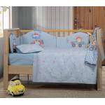 ΒΡΕΦΙΚΑ ΣΕΤ ΣΕΝΤΟΝΙΑ ΚΟΥΝΙΑΣ SUPER BOY  / NEF-NEF HOMEWARE Baby