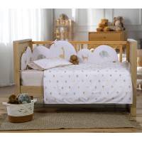 ΒΡΕΦΙΚΑ ΣΕΤ ΣΕΝΤΟΝΙΑ ΚΟΥΝΙΑΣ JUNGLE IN MOTION  / NEF-NEF HOMEWARE Baby