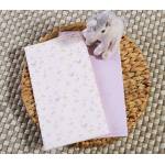 ΒΡΕΦΙΚΑ ΣΕΤ ΣΕΝΤΟΝΙΑ ΛΙΚΝΟΥ 2ΤΜΧ CUTE & SWEET / NEF-NEF HOMEWARE Baby