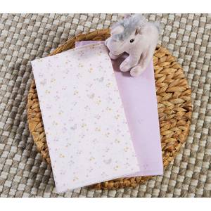ΒΡΕΦΙΚΑ ΣΕΤ ΣΕΝΤΟΝΙΑ ΛΙΚΝΟΥ 2ΤΜΧ CUTE & SWEET / NEF-NEF HOMEWARE Baby