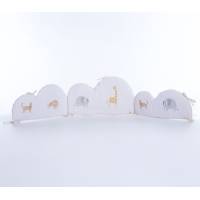 ΠΑΝΤΑ ΚΟΥΝΙΑΣ JUNGLE IN MOTION  / NEF-NEF HOMEWARE Baby