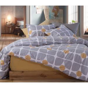 ΣΕΤ ΣΕΝΤΟΝΙΑ ΜΟΝΑ CASUAL COREO 170X270 / NEF-NEF HOMEWARE