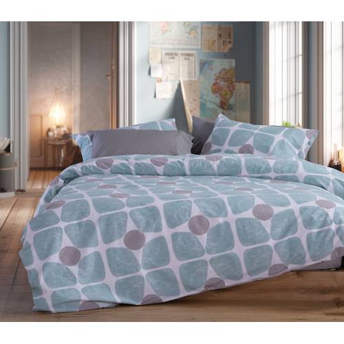 ΣΕΤ ΣΕΝΤΟΝΙΑ ΜΟΝΑ CASUAL COREO 170X270 / NEF-NEF HOMEWARE