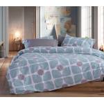 ΣΕΤ ΣΕΝΤΟΝΙΑ ΜΟΝΑ CASUAL COREO ΜΕ ΛΑΣΤΙΧΟ  / NEF-NEF HOMEWARE