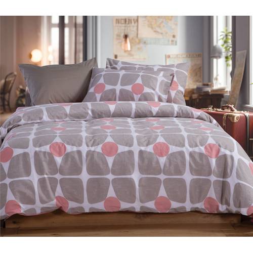 ΣΕΤ ΣΕΝΤΟΝΙΑ ΥΠΕΡΔΙΠΛΑ CASUAL COREO 240Χ270 / NEF-NEF HOMEWARE