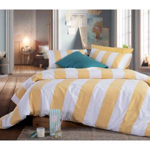 ΣΕΤ ΣΕΝΤΟΝΙΑ ΜΟΝΑ CASUAL VERTIA 170X270 / NEF-NEF HOMEWARE