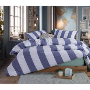 ΣΕΤ ΣΕΝΤΟΝΙΑ ΜΟΝΑ CASUAL VERTIA 170X270 / NEF-NEF HOMEWARE