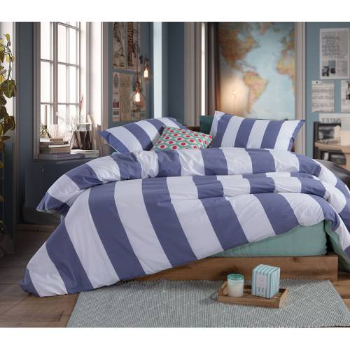 ΣΕΤ ΣΕΝΤΟΝΙΑ ΔΙΠΛΑ CASUAL VERTIA 200Χ270 / NEF-NEF HOMEWARE