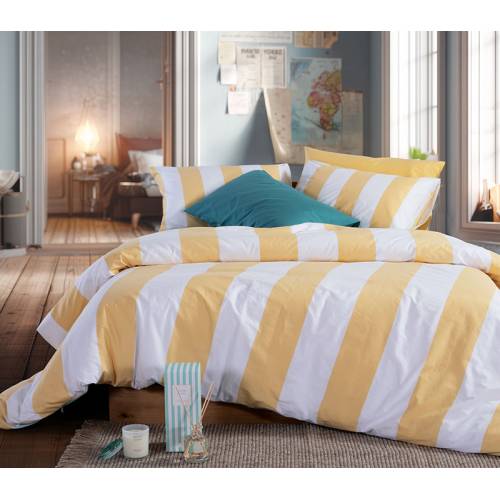 ΣΕΤ ΣΕΝΤΟΝΙΑ ΥΠΕΡΔΙΠΛΑ CASUAL VERTIA 240Χ270 / NEF-NEF HOMEWARE