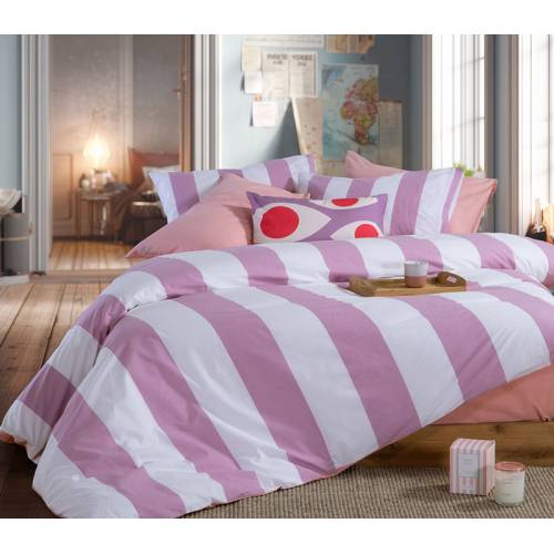 ΣΕΤ ΣΕΝΤΟΝΙΑ KING SIZE ΜΕ ΛΑΣΤΙΧΟ CASUAL VERTIA  / NEF-NEF HOMEWARE