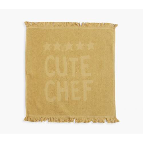 ΠΟΤΗΡΟΠΑΝΟ CUTE CHEF 50Χ50 / NEF-NEF HOMEWARE ΠΟΤΗΡΟΠΑΝΟ CUTE CHEF 50Χ50 / NEF-NEF HOMEWARE