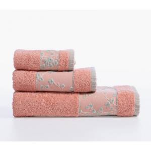ΣΕΤ ΠΕΤΣΕΤΕΣ 3 ΤΜΧ FLORIVA / NEF-NEF HOMEWARE
