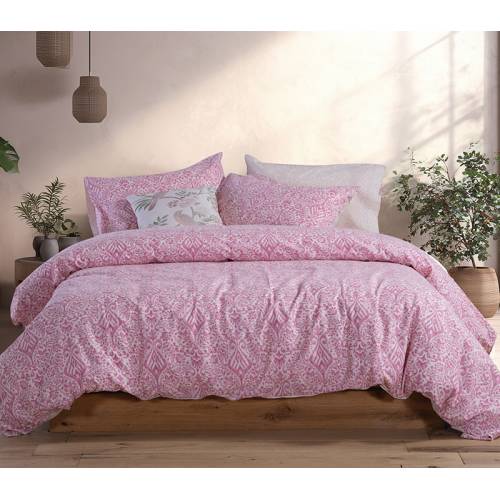 ΣΕΤ ΣΕΝΤΟΝΙΑ ΒΑΜΒΑΚΕΡΑ ΔΙΠΛΑ JETRIX 200Χ270 / NEF-NEF HOMEWARE