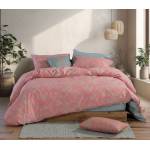ΣΕΤ ΣΕΝΤΟΝΙΑ ΒΑΜΒΑΚΕΡΑ KING SIZE FLORIVA ΜΕ ΛΑΣΤΙΧΟ / NEF-NEF HOMEWARE