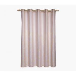 ΚΟΥΡΤΙΝΑ ΜΠΑΝΙΟΥ FLORIVA 180X180 / NEF-NEF HOMEWARE