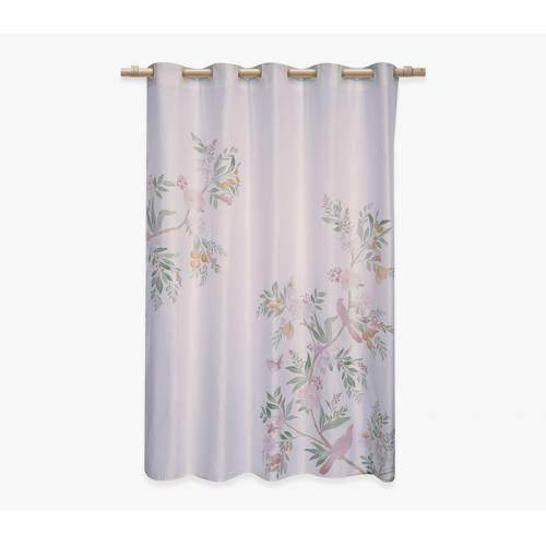 ΚΟΥΡΤΙΝΑ ΜΠΑΝΙΟΥ DREAMEL 180X200 / NEF-NEF HOMEWARE ΚΟΥΡΤΙΝΑ ΜΠΑΝΙΟΥ DREAMEL 180X200 / NEF-NEF HOMEWARE