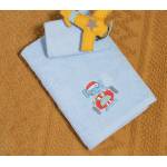 ΒΡΕΦΙΚΕΣ ΠΕΤΣΕΤΕΣ ΣΕΤ 2TMX SUPER BOY / NEF-NEF HOMEWARE Baby