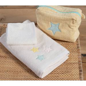 ΒΡΕΦΙΚΕΣ ΠΕΤΣΕΤΕΣ ΣΕΤ 2TMX HAPPY / NEF-NEF HOMEWARE Baby