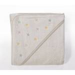 ΒΡΕΦΙΚΗ ΚΑΠΑ HAPPY 75X75 / NEF-NEF HOMEWARE Baby