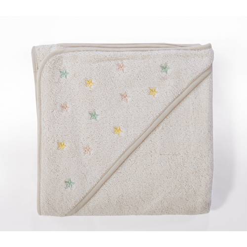 ΒΡΕΦΙΚΗ ΚΑΠΑ HAPPY 75X75 / NEF-NEF HOMEWARE Baby