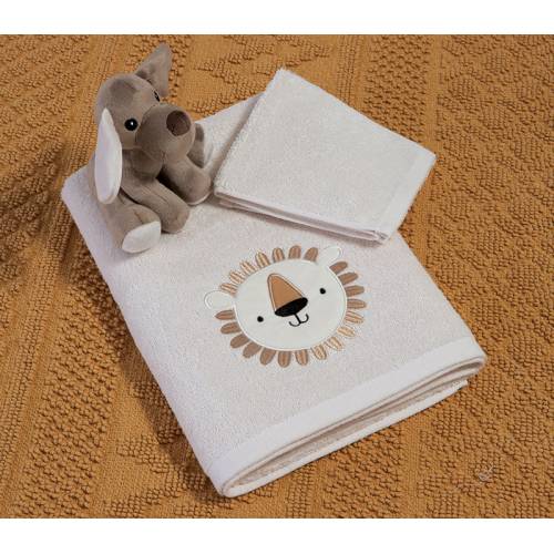 ΒΡΕΦΙΚΕΣ ΠΕΤΣΕΤΕΣ ΣΕΤ 2TMX JUNGLE IN MOTION / NEF-NEF HOMEWARE Baby