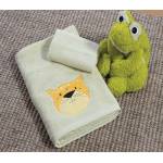 ΠΑΙΔΙΚΕΣ ΠΕΤΣΕΤΕΣ ΣΕΤ 2TMX JUNGLE MUSIC / NEF-NEF HOMEWARE Kids
