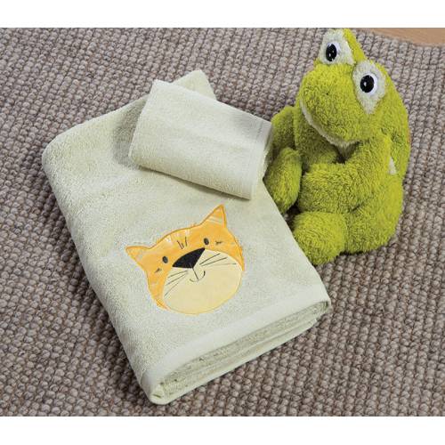 ΠΑΙΔΙΚΕΣ ΠΕΤΣΕΤΕΣ ΣΕΤ 2TMX JUNGLE MUSIC / NEF-NEF HOMEWARE Kids