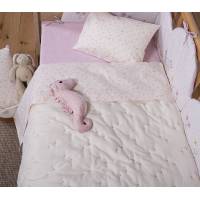 ΒΡΕΦΙΚΟ ΚΟΥΒΕΡΛΙ SPECIAL FLOWER 80X110 / NEF-NEF HOMEWARE Baby