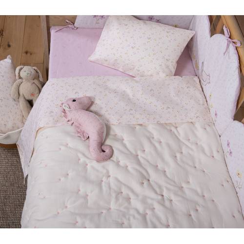 ΒΡΕΦΙΚΟ ΚΟΥΒΕΡΛΙ SPECIAL FLOWER 110Χ150 / NEF-NEF HOMEWARE Baby ΒΡΕΦΙΚΟ ΚΟΥΒΕΡΛΙ SPECIAL FLOWER 110Χ150 / NEF-NEF HOMEWARE Baby