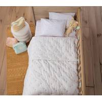 ΒΡΕΦΙΚΟ ΚΟΥΒΕΡΛΙ HAPPY 110Χ150 / NEF-NEF HOMEWARE Baby