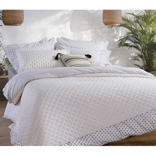 ΚΟΥΒΕΡΛΙ ΜΟΝΟ ADELLE 180X240 / NEF-NEF HOMEWARE