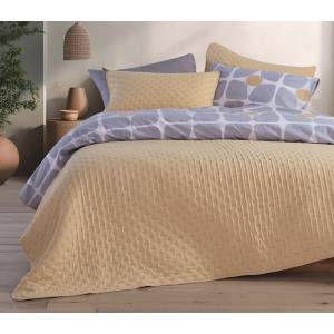 ΚΟΥΒΕΡΛΙ ΜΟΝΟ ADELLE 180X240 / NEF-NEF HOMEWARE