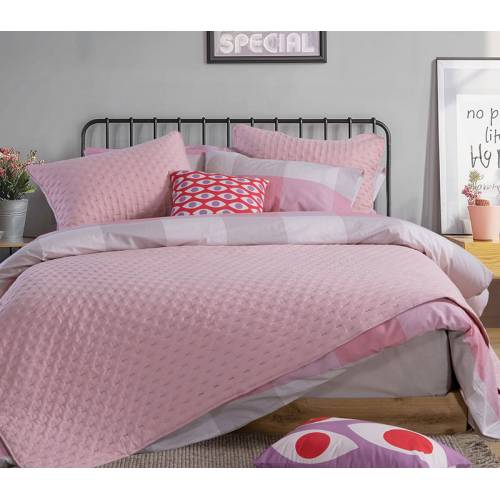 ΚΟΥΒΕΡΛΙ ΜΟΝΟ ADELLE 180X240 / NEF-NEF HOMEWARE