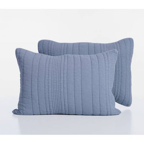 ΜΑΞΙΛΑΡΟΘΗΚΗ ELEMENTS-ECSTATIC ΣΕΤ 2 ΤΜΧ 52Χ72 / NEF-NEF HOMEWARE