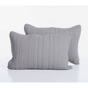 ΜΑΞΙΛΑΡΟΘΗΚΗ ELEMENTS-ECSTATIC ΣΕΤ 2 ΤΜΧ 52Χ72 / NEF-NEF HOMEWARE